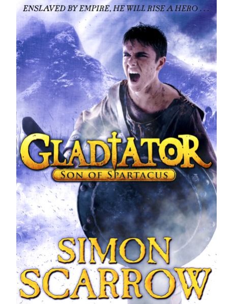 Gladiator Son of Spartacus