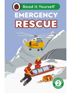 Emergency Rescue Read It Yourself Lev