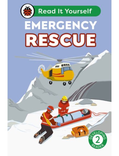 Emergency Rescue Read It Yourself Lev