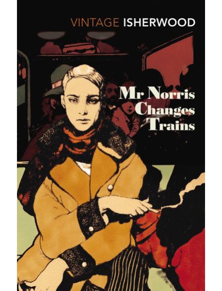 Mr Norris Changes Trains