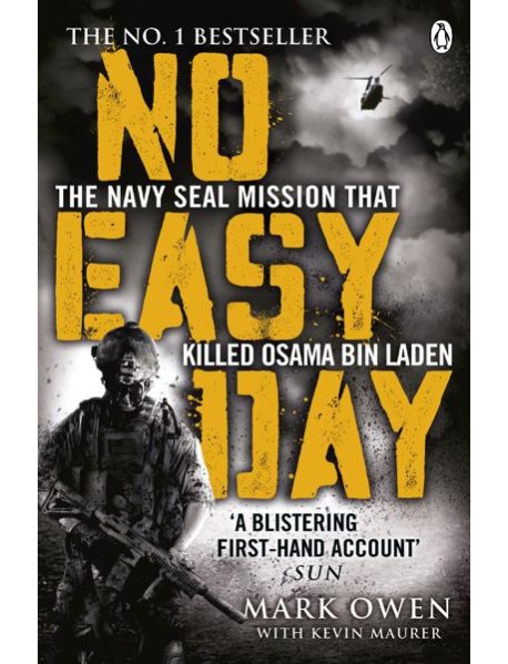 No Easy Day