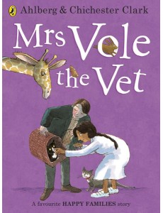 Mrs Vole the Vet