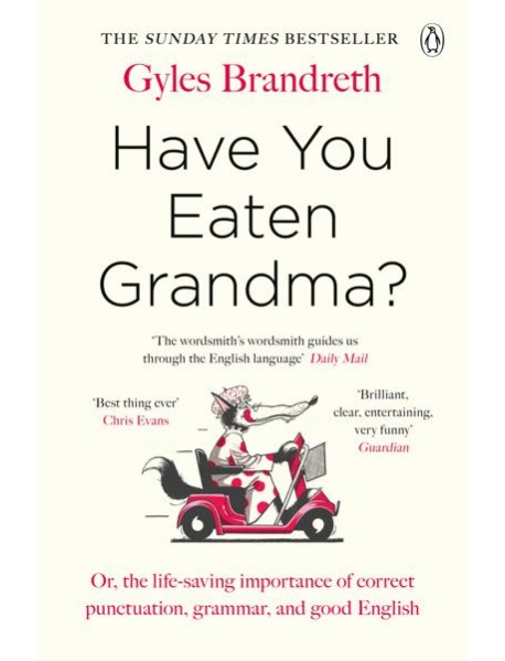 Have You Eaten Grandma