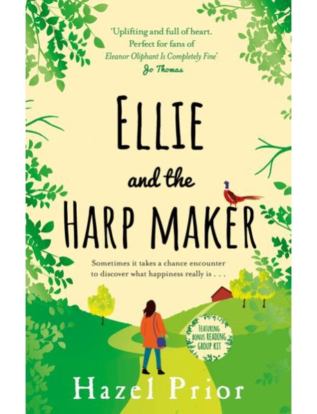 Ellie and the Harpmaker