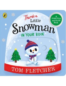 Theres a Little Snowman in Your Book