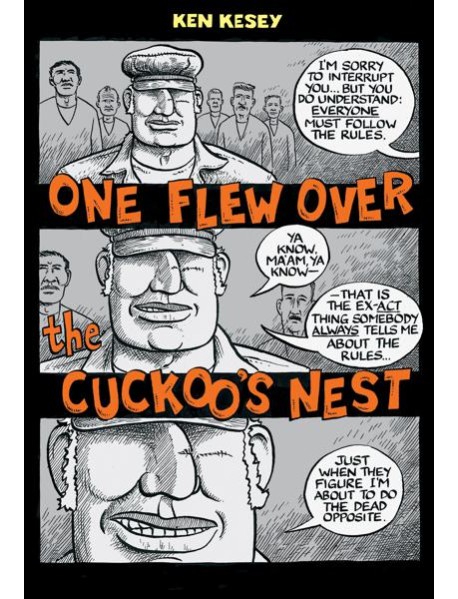 One Flew Over the Cuckoos Nest