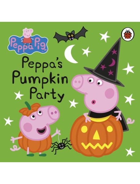 Peppa Pig Peppas Pumpkin Party