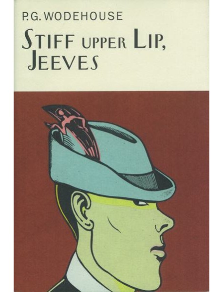 Stiff Upper Lip Jeeves