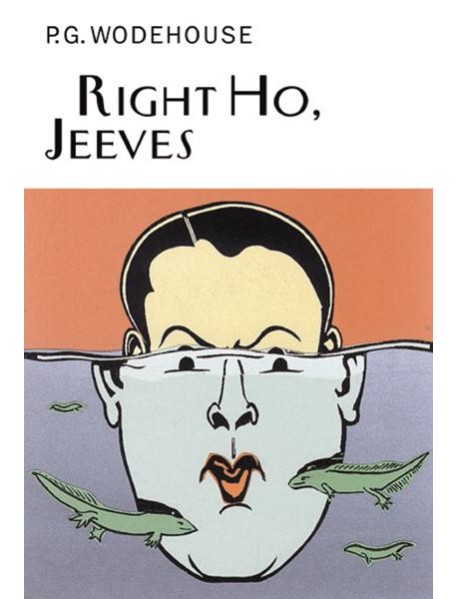 Right Ho Jeeves