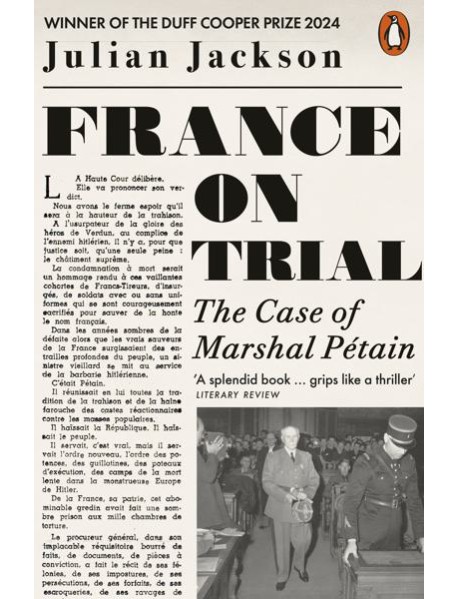 France on Trial