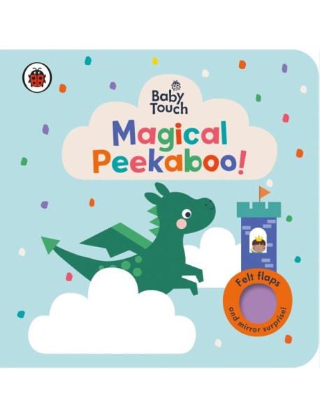 Baby Touch Magical Peekaboo