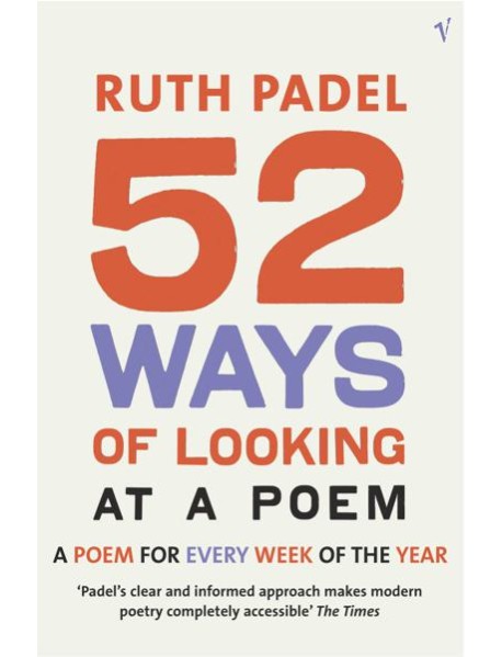 52 Ways Of Looking At A Poem