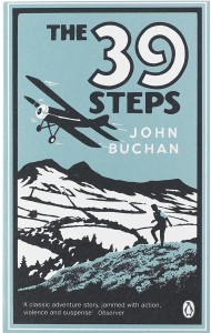 The ThirtyNine Steps