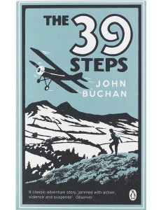 The ThirtyNine Steps The ThirtyNine Steps