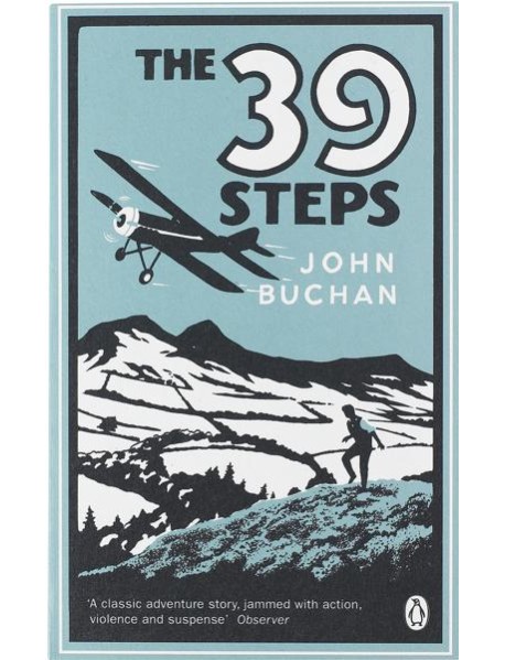 The ThirtyNine Steps