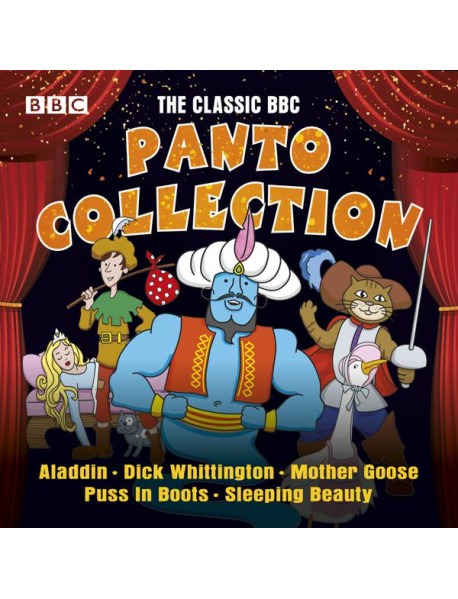 The Classic BBC Panto Collection Puss I