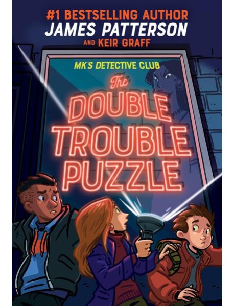 Minerva Keens Detective Club The Double
