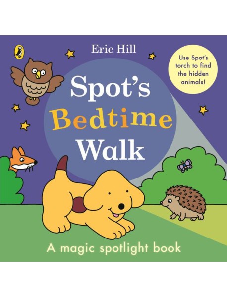 Spots Bedtime Walk