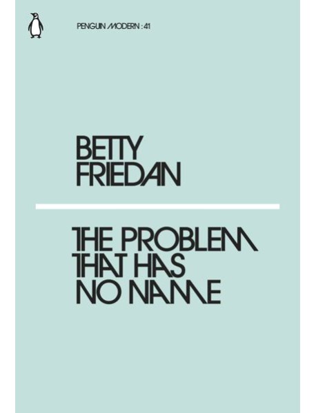 The Problem that Has No Name