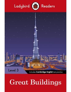 Ladybird Readers Level 3 Great Buildin Ladybird Readers Level 3 Great Buildin