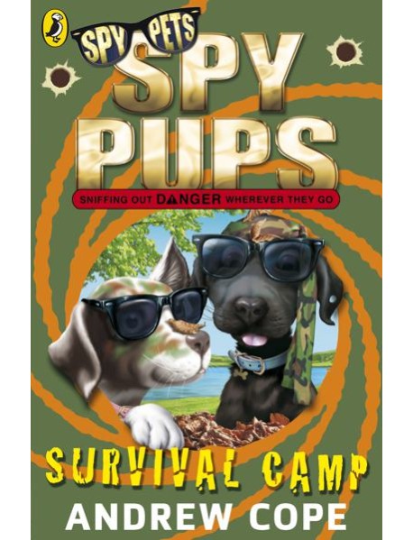 Spy Pups Survival Camp