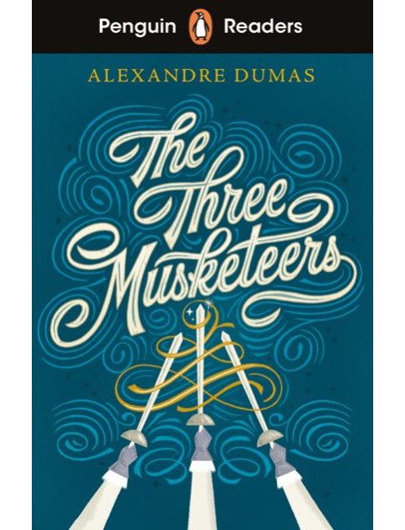 Penguin Readers Level 5 The Three Muske