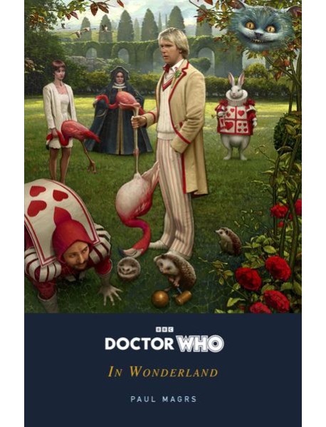 Doctor Who In Wonderland
