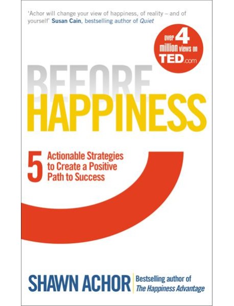 Before Happiness