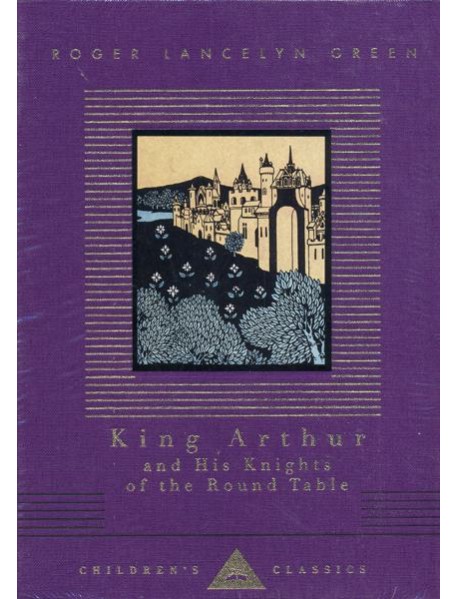 King Arthur And His Knights Of The Round
