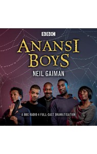 Anansi Boys
