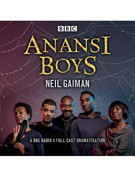 Anansi Boys