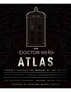 Doctor Who Atlas Doctor Who Atlas
