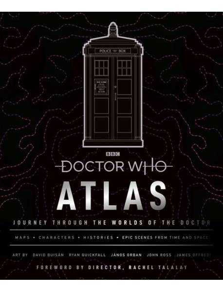 Doctor Who Atlas