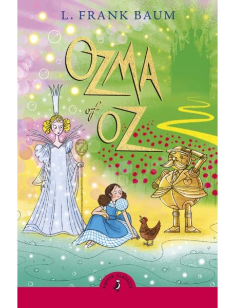 Ozma of Oz
