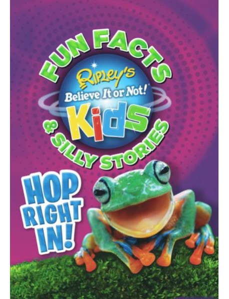 Ripleys Fun Facts and Silly Stories 202