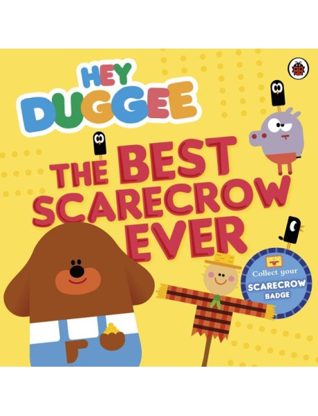 Hey Duggee The Best Scarecrow Ever