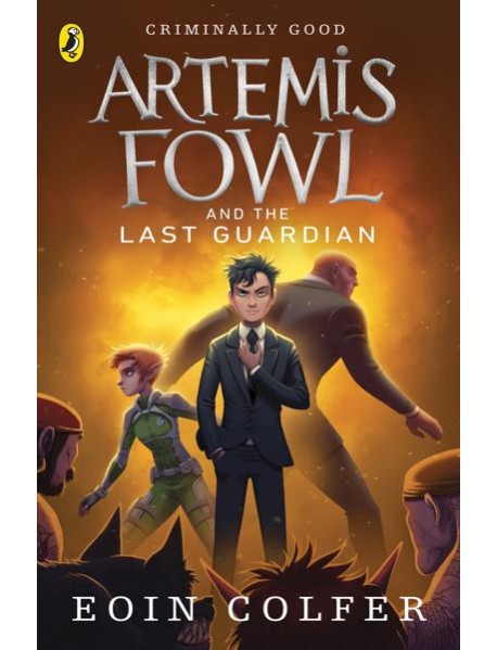 Artemis Fowl and the Last Guardian