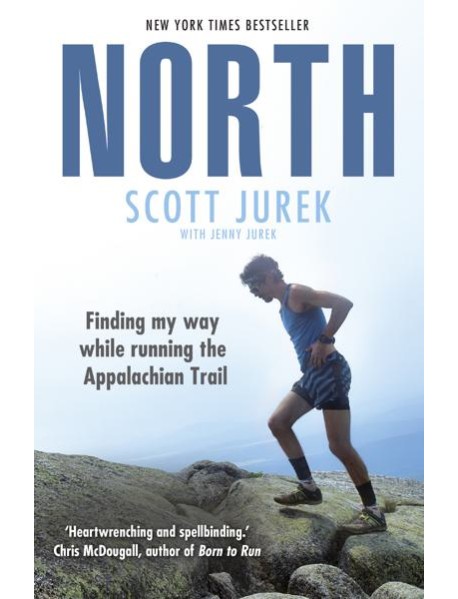 North Finding My Way While Running the