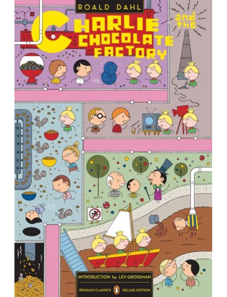 Charlie and the Chocolate Factory Pengu