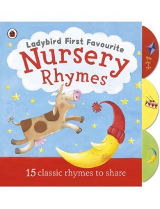 Ladybird First Favourite Nursery Rhymes Ladybird First Favourite Nursery Rhymes