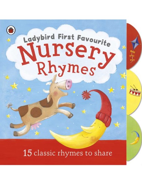 Ladybird First Favourite Nursery Rhymes