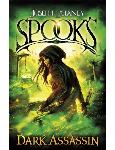 Spooks Dark Assassin