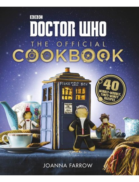 Doctor Who The Official Cookbook