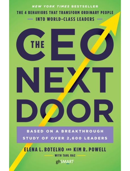 The CEO Next Door