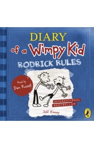 Diary of a Wimpy Kid Rodrick Rules Boo