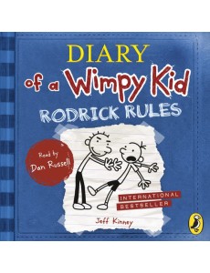 Diary of a Wimpy Kid Rodrick Rules Boo