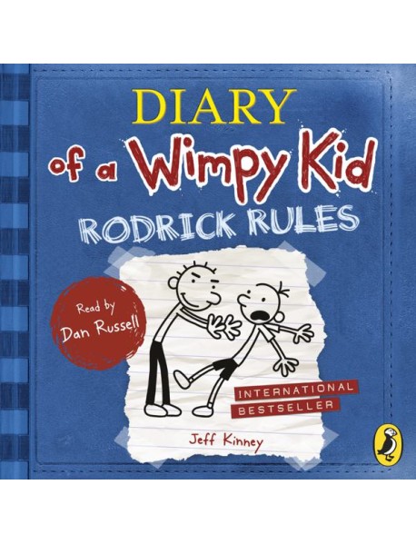 Diary of a Wimpy Kid Rodrick Rules Boo