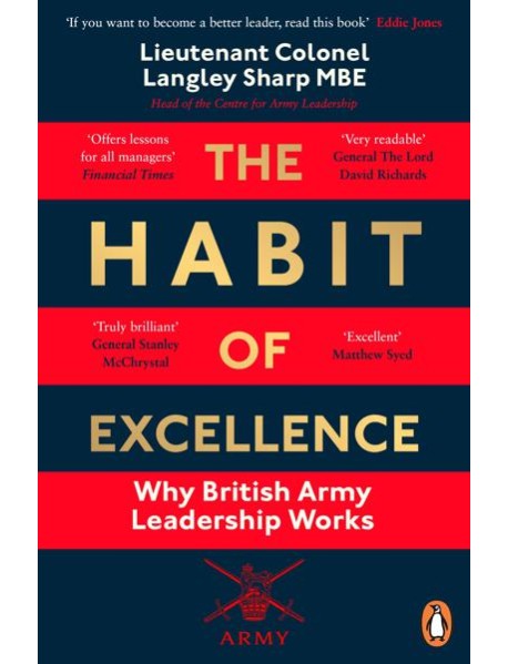 The Habit of Excellence