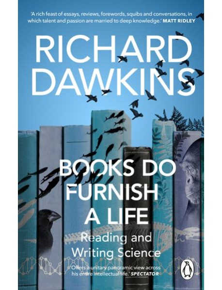 Books do Furnish a Life