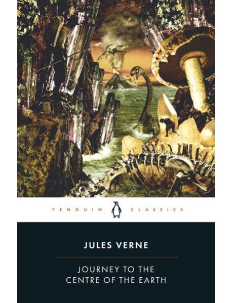 Journey to the Centre of the Earth